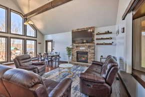 Stunning Lakefront House with Spacious Yard!